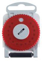 Filtry HF4 Black prawe czerwone