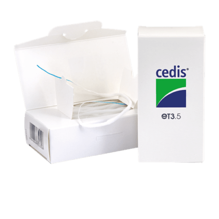 Nitki do czyszczenia > 0,9mm - 30 szt. CEDIS