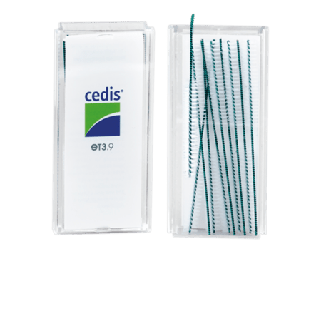 Wyciorki do czyszczenia dźwiękowodów i wentylacji CEDIS 5.0 mm