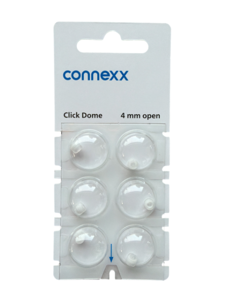 Oliwka open Signia rozm. 4mm