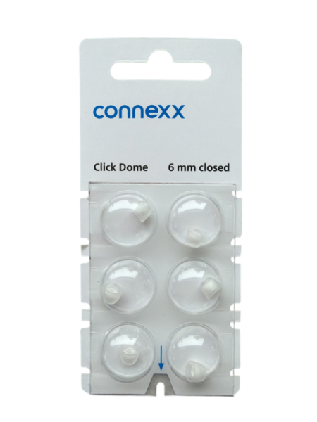 Oliwka zamknieta Signia rozm. 6mm