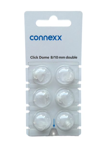 Oliwka podwójna Signia rozm. 8/10 mm