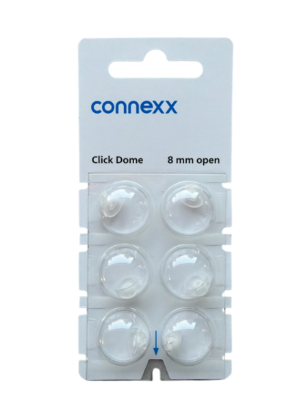 Oliwka open Signia rozm. 8mm