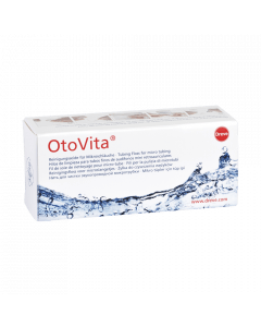 Otovita zyłka do czyszczenia wkładek cienki dzwiekowód