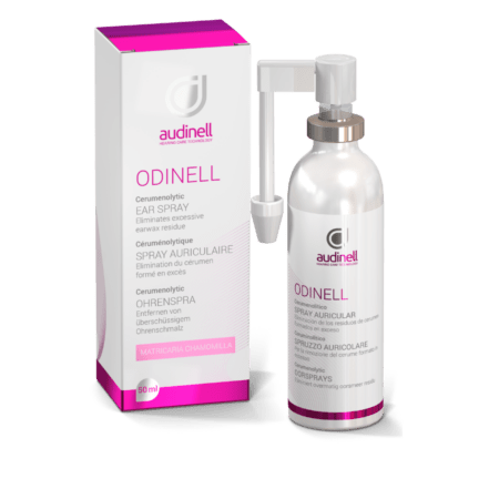 AUDINELL Spray do uszu