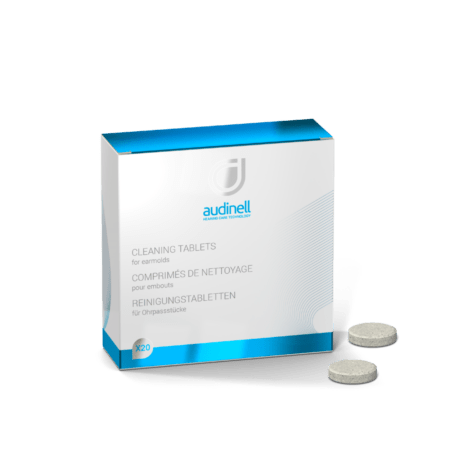 AUDINELL Tabletki czyszczące