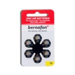 BERNAFON BATERIE 10