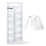 Końcówki otwarte RITE Nano 6 mm (10szt.)