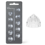 Końcówki kanałowe OpenBass 10 mm miniFIT (10szt.)