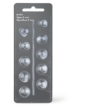 Końcówki kanałowe OpenBass 5 mm miniFIT (10szt.)