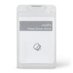 Końcówki kanałowe Power 10 mm miniFIT (10szt.)