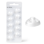 Końcówki otwarte RITE Nano 6 mm (10szt.)