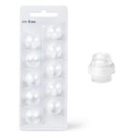 Końcówki otwarte RITE Nano 6 mm (10szt.)