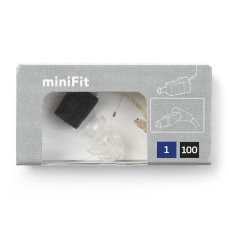 Słuchawka miniFIT, moc 100, OTICON, BERNAFON