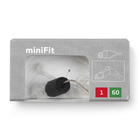 Słuchawka miniFIT, moc 60, OTICON, BERNAFON