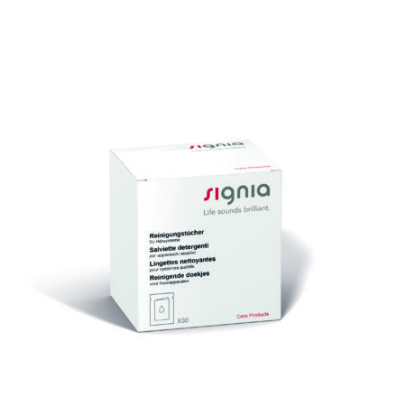 Chusteczki czyszczące SIGNIA
