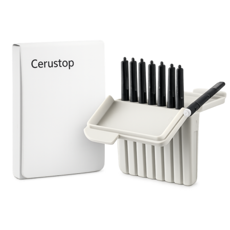 FILTRY CERUSTOP PHONAK 8 SZTUK przeciwwoskowinowe