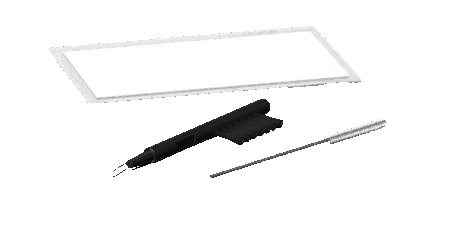 Narzędzie do czyszczenia aparatów słuchowych Phonak