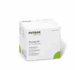 Zestaw do osuszania aparatów słuchowych Phonak