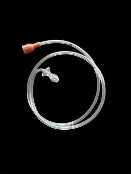 Stetoskop do odsłuchiwania aparatów słuchowych przez rodzica