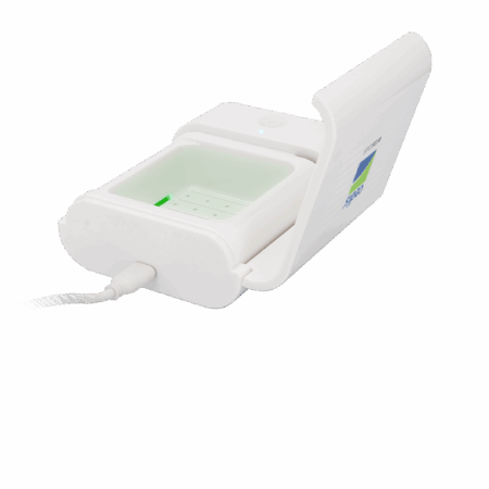 Osuszacz dezynfekcja i osuszanie aparatów słuchowych Cedis e125.DUS