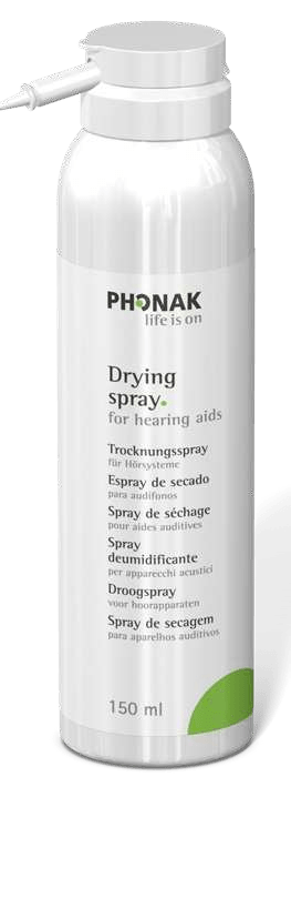 Drying airspray 650ml / Spray do osuszania wkładek