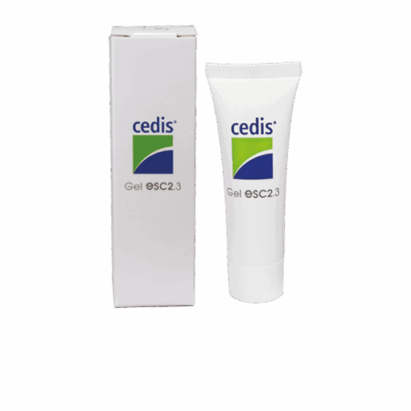 Żel do zakładania wkładek i aparatów słuchowych Cedis 5ml