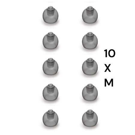 Kopułki Phonak Vented Marvel Paradise Lumity rozm. M, 10sztuk