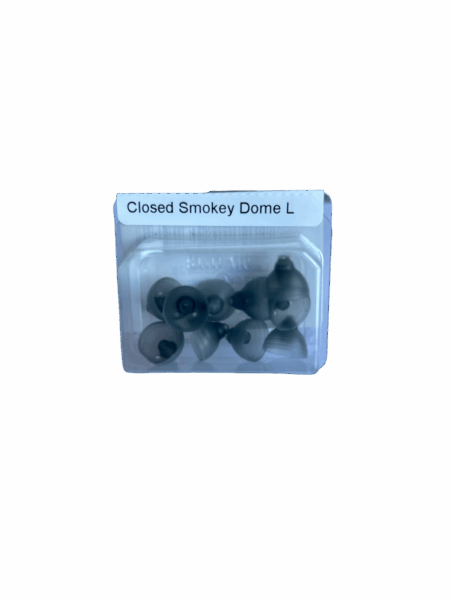 Kopułki Phonak Closed Smokey Dome, rozm. L, 1 sztuka