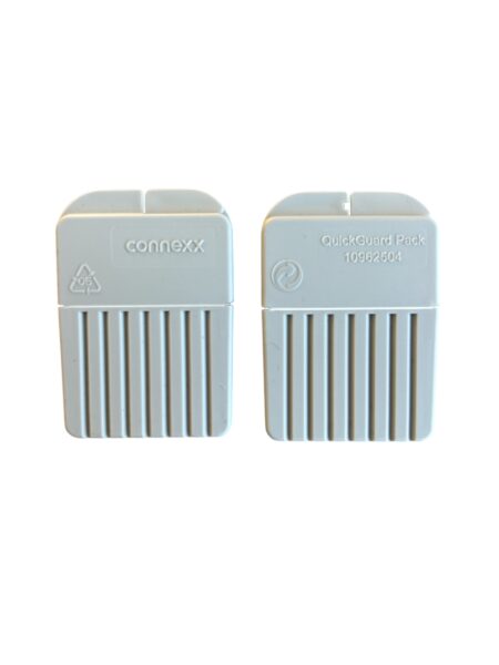 Filtry Quickguard Connexx przeciwwoskowinowe HF4 -8 szt.