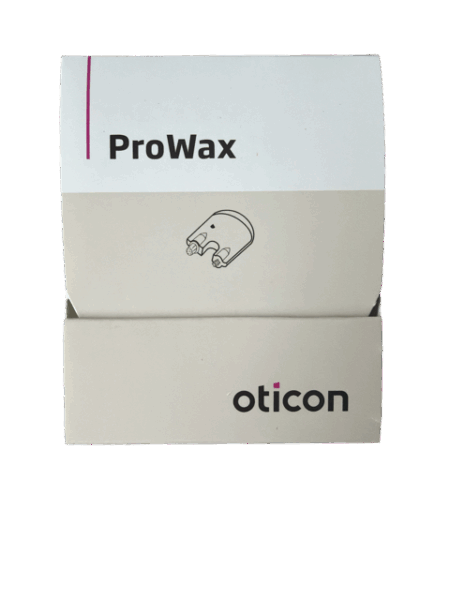 Filtry Oticon ProWax filtry do aparatów słuchowych Oticon