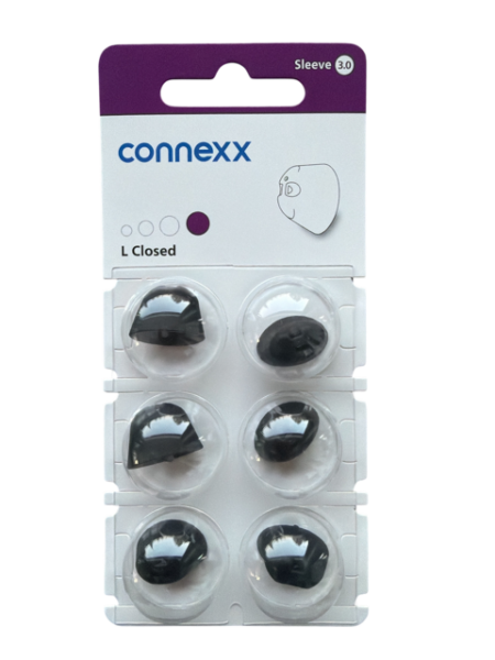 Kopułka Connexx Sleeve 3.0 zamknięta L