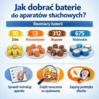 Jak dbać o aparat słuchowy?