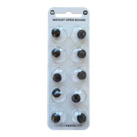 Kopułki Widex Instant Open Round rozm. M