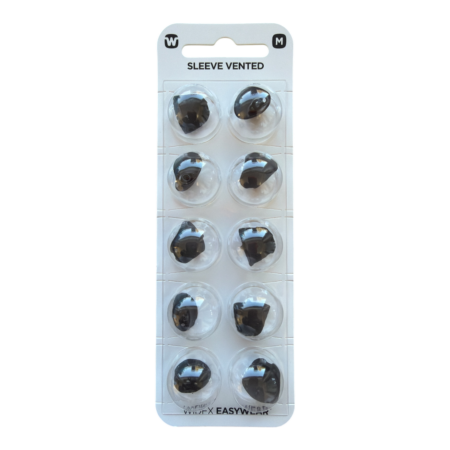 Kopułki Widex Sleeve Vented rozm. M