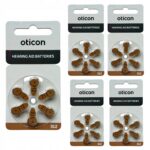 baterie_oticon_312_30
